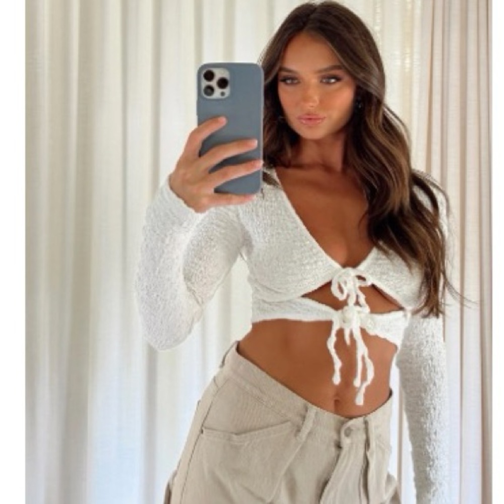 Princess Polly Camilla Top